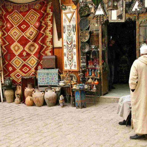 8 Daagse Rondreis Kasbah Route Marokko