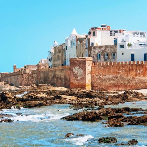 9 Daagse Rondreis Door Het Zuiden En De Kust Marokko