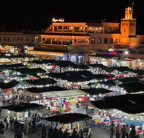 4-daagse Rondreis Marrakech En Sahara Zuid Marokko