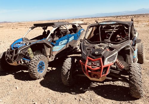 Buggy Rijden In Marrakech