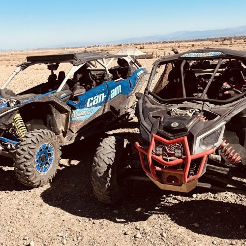 Buggy rijden in Marrakech