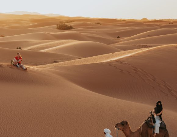 3 daagse rondreis Marrakech en woestijn Marokko