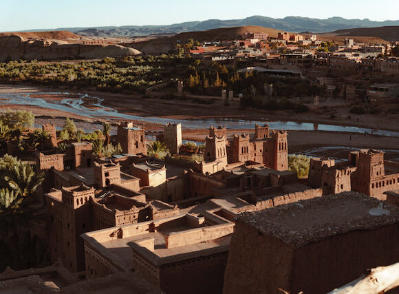 Ait Ben Haddou (Groeps excursie)