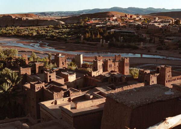 Ait Ben Haddou (Groeps excursie)