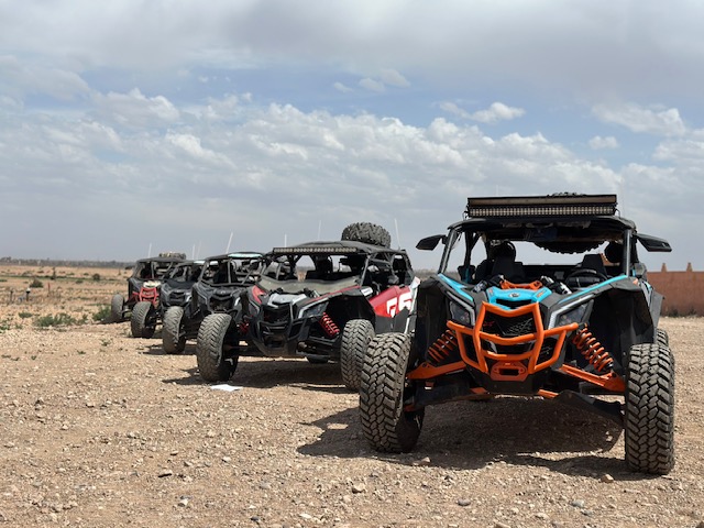 Buggy Tochten in Marrakech
