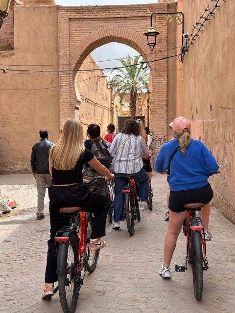 Ontdek Marrakech per Fiets