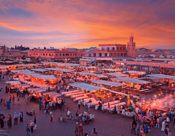 Dagtochten vanuit Marrakech – Jouw gids voor onvergetelijke avonturen in Marokko