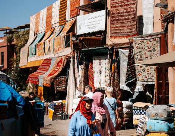 Ontdek Marrakech in 4 Dagen