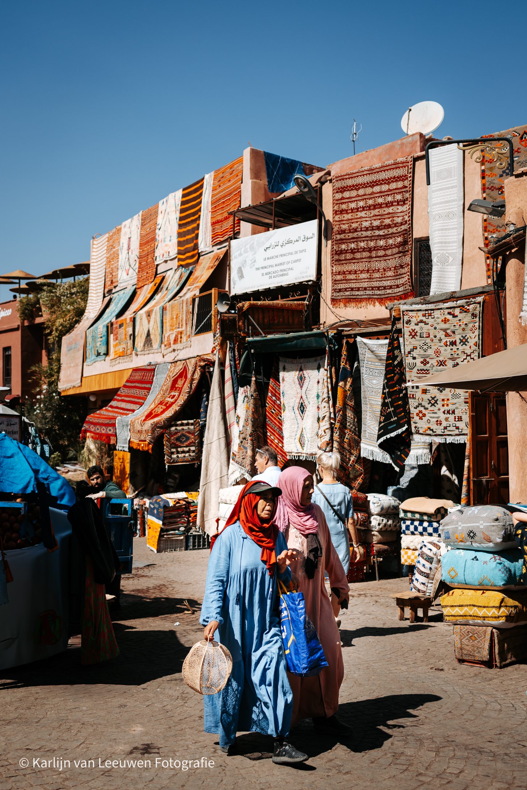 Ontdek Marrakech in 4 Dagen